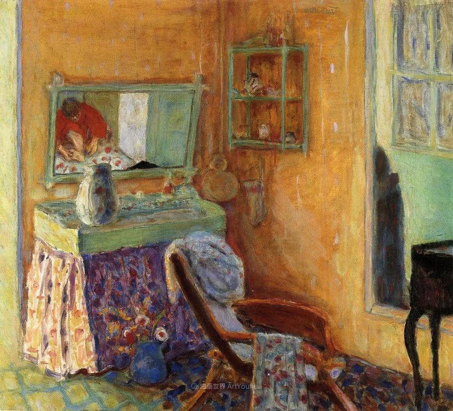 皮埃尔·博纳尔(pierre bonnard)