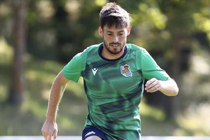 马卡:大卫·席尔瓦和伊利亚拉门迪肌肉受伤