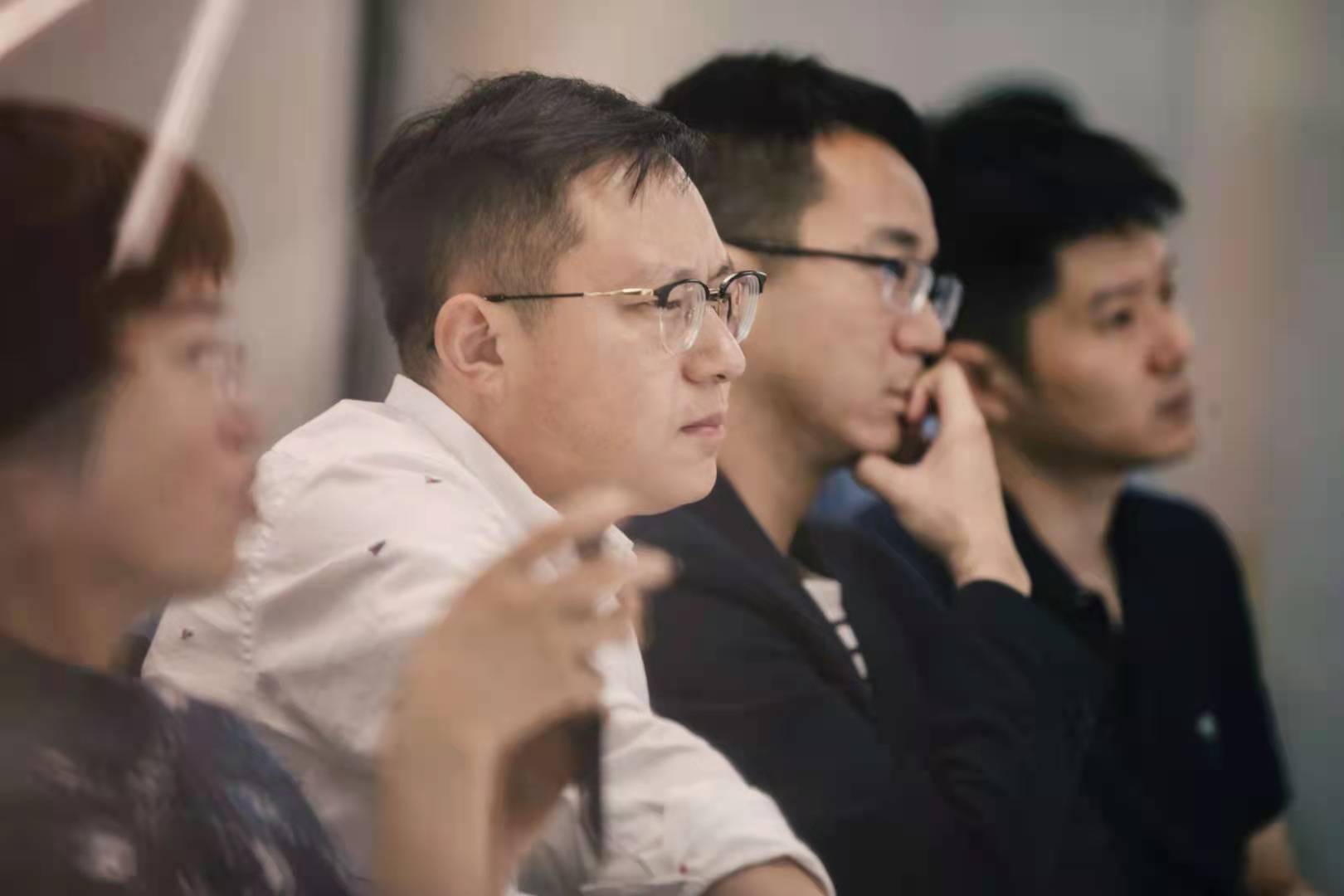 财经滚动新闻 正文 图片来源:每经记者 张建 摄 项目一:福宝斋 项目