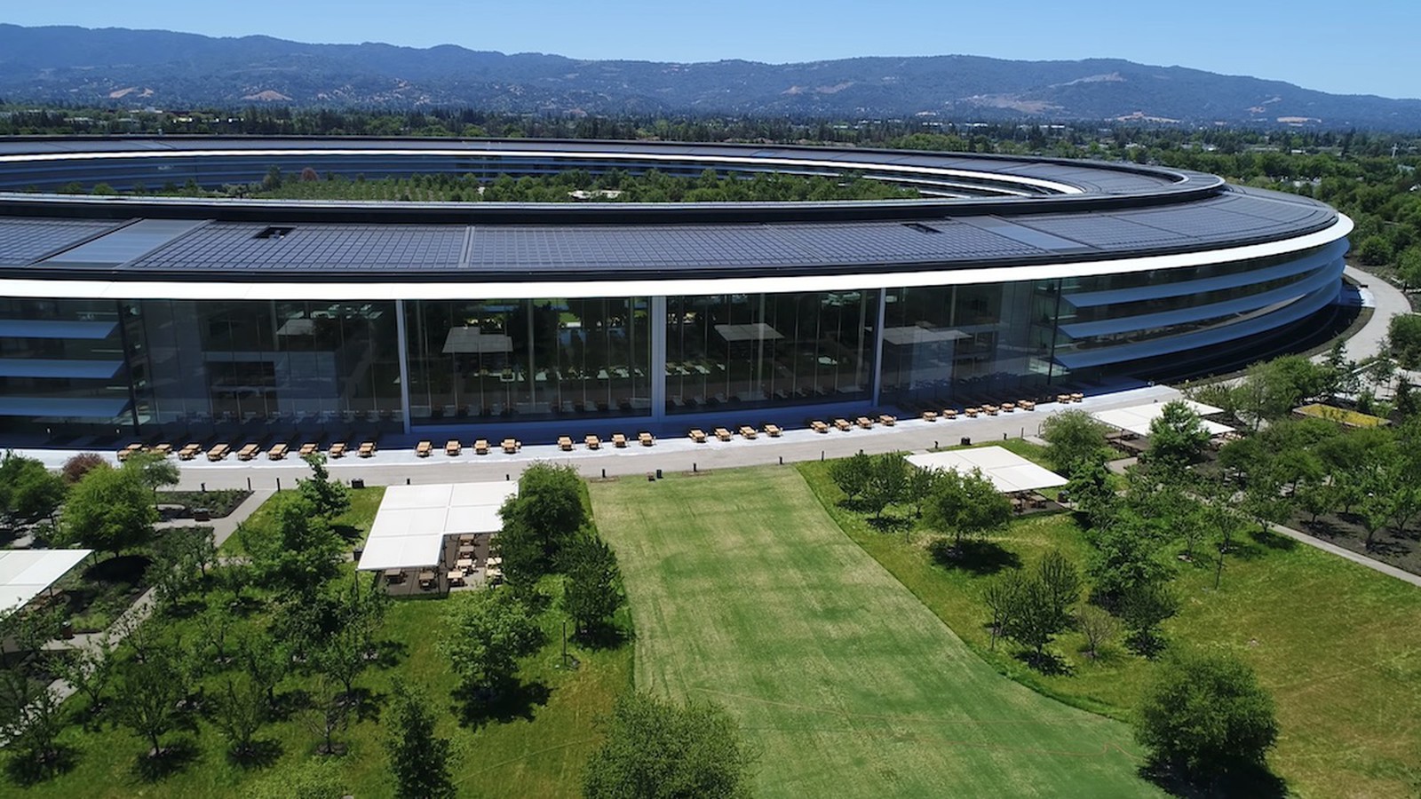 苹果将在applepark园区设立专门的开发者中心