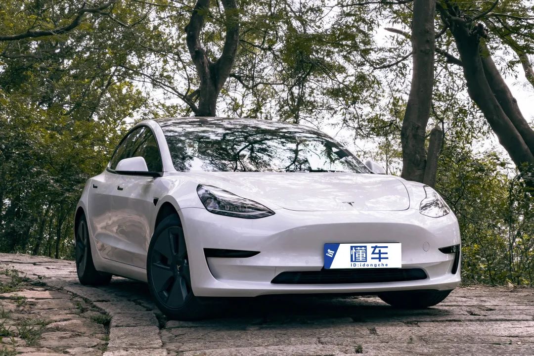 它给我带来的全是新鲜感试驾特斯拉model3