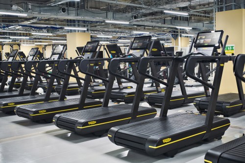 泰诺健technogym全面装备2020东京奥运会