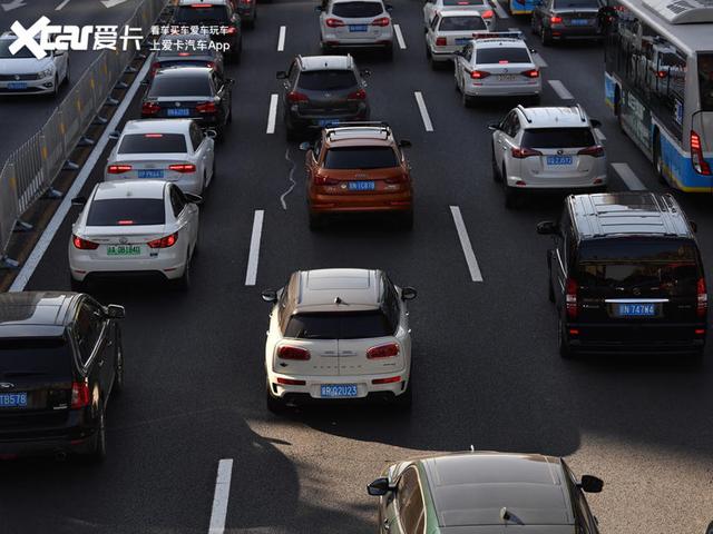 外省号牌车辆进京一定要看北京交通管理新措施公布