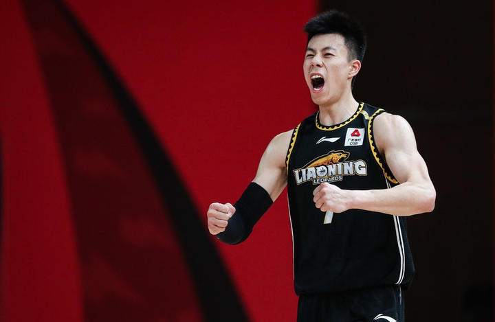 最佳星锐球员候选:朱松玮,齐麟,张镇麟,林庭谦入选