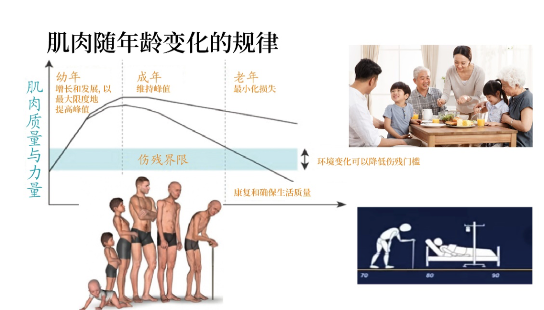 【科普营养"存钱不如肌肉—认识肌少症(1)