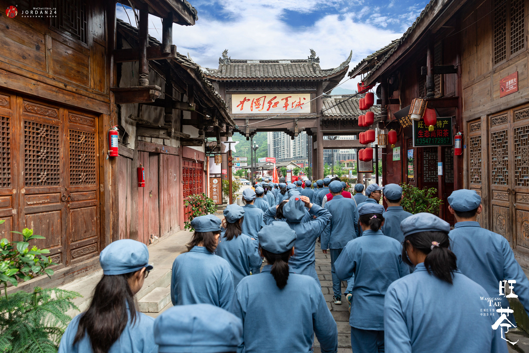 来我家乡过五一,中国红军城,曾经有1.2万人参军,想去看看吗?__凤凰网