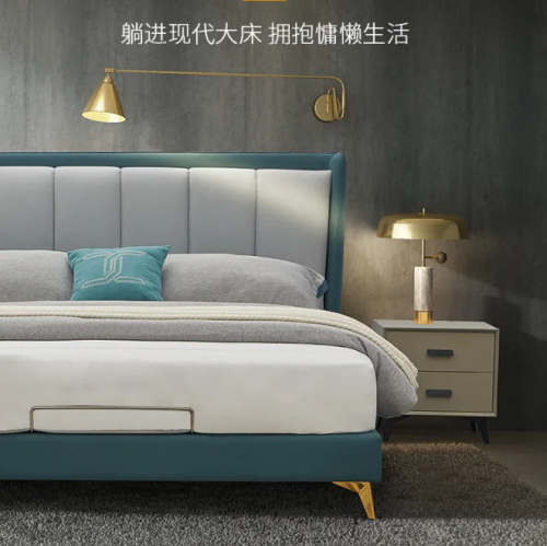 依丽兰莫尔莱软床,诠释生活的温暖与美好