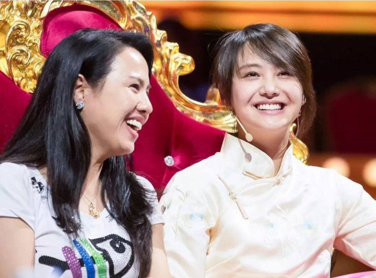 被"控制欲"吞噬的郑爽妈妈:想和女儿互换人生