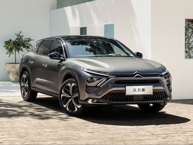 东风雪铁龙凡尔赛c5x正式上市售价14371867万元