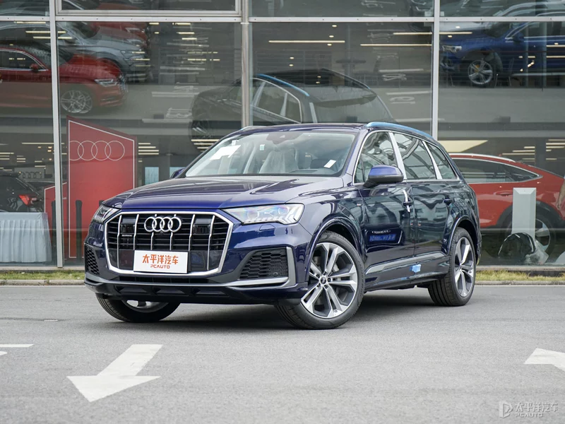 新款奥迪q7q8开启预售69万起近期上市