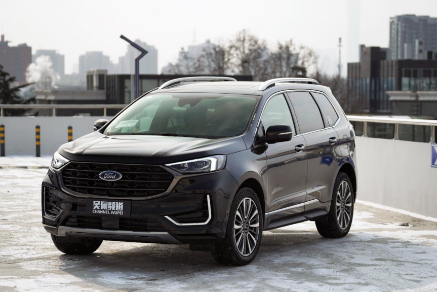 30万左右挑一台七座suv,不可能绕得开福特锐界.