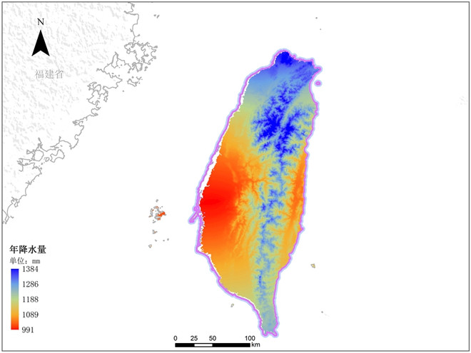 台湾50年一遇的大旱百万家庭大停水谁之过