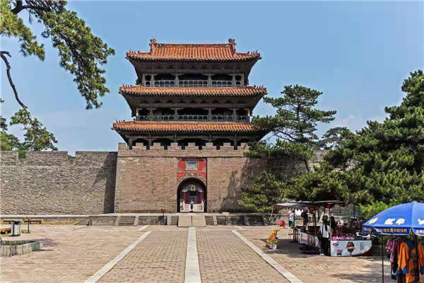 盛京三陵之沈阳清福陵