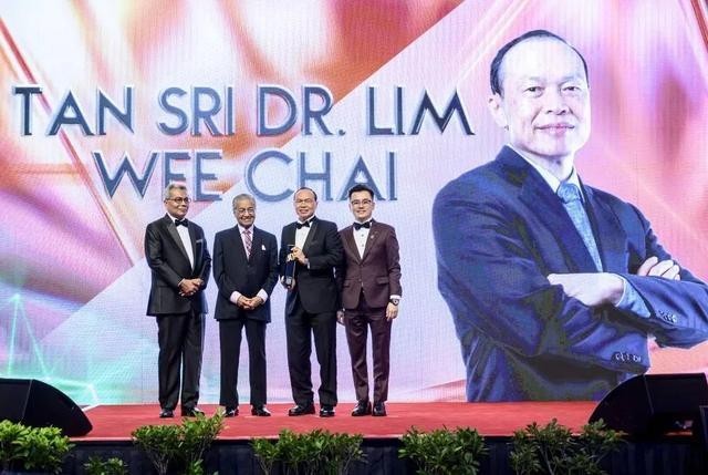 世界手套大王林伟才的跨界首秀,为什么选择了丽阳机构