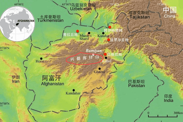 阿富汗有880万塔吉克族 为何比塔吉克斯坦的还要多?