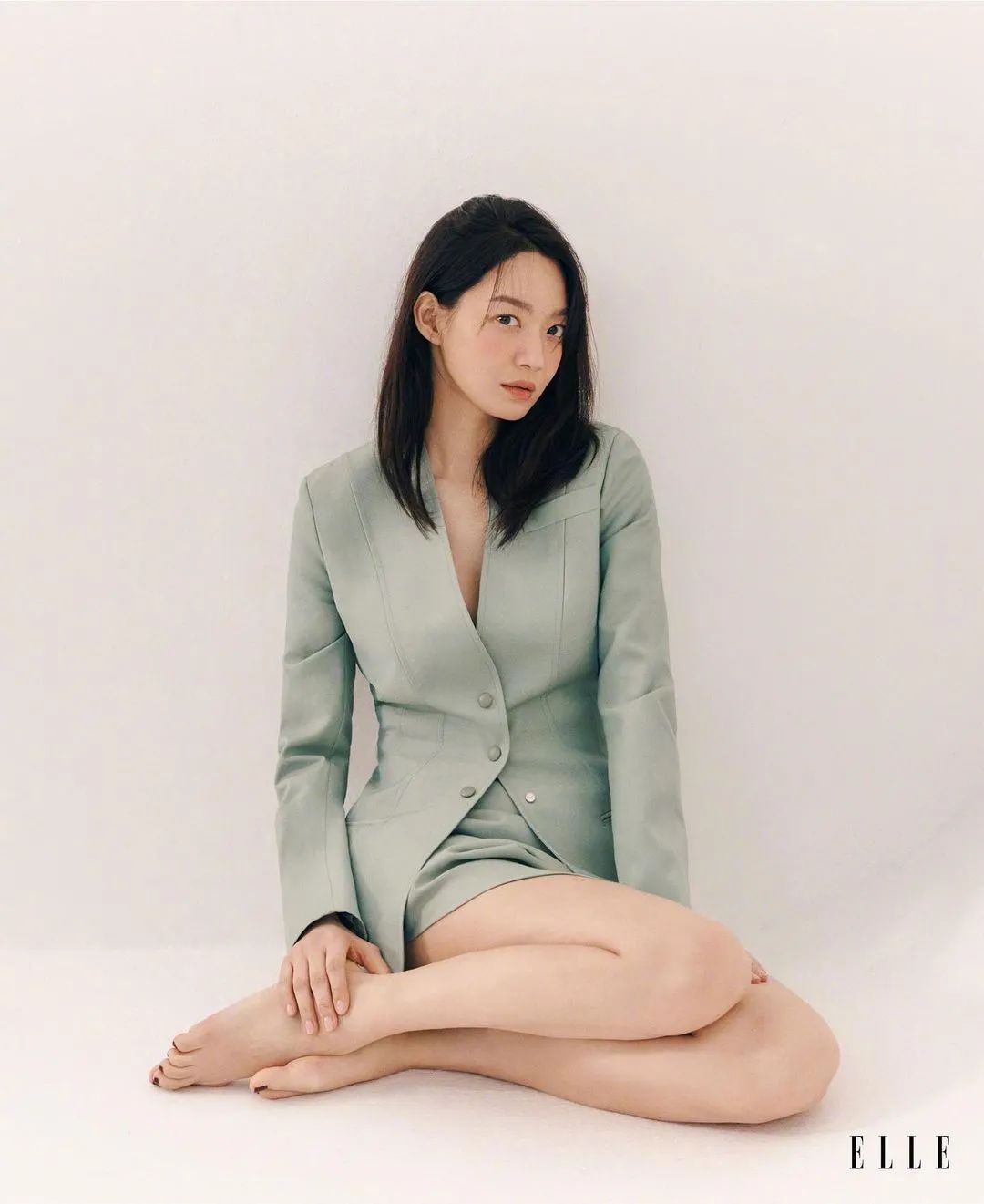 壁纸2月刊申敏儿25