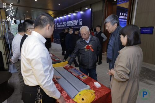 ctp停车亮相第五届城市停车场新能源汽车充电桩投资建设论坛