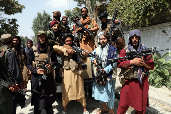 塔利班:新治理框架不是西方式"民主"__凤凰网