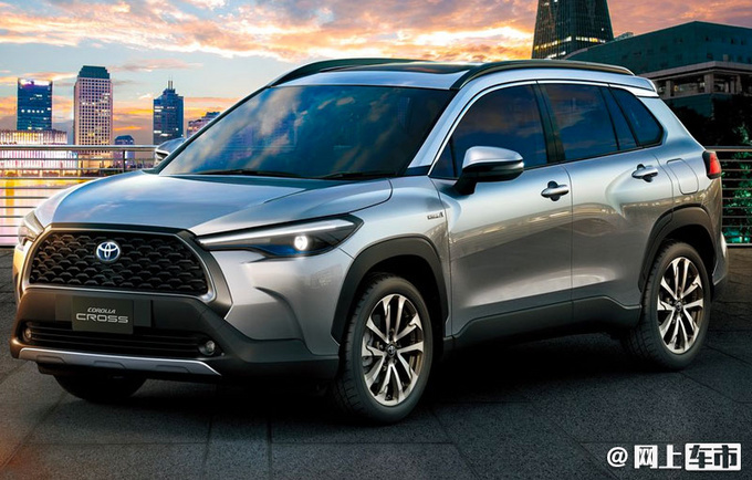 丰田11月发布新suv一汽国产看上去就是小号rav4预计14万起