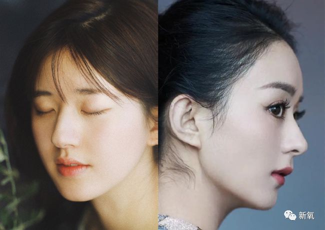 被毛戈平化完的赵露思氧气感全无魅惑值满格