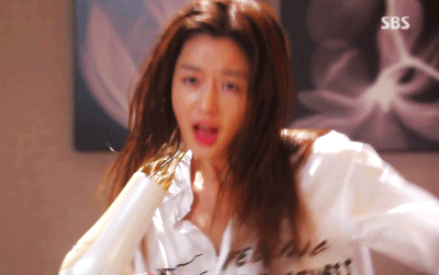 全智贤19岁女团练习生