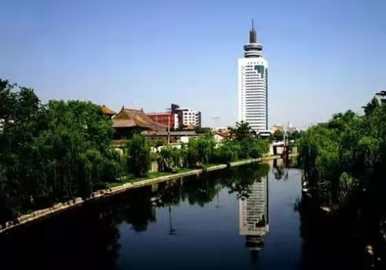 济宁济州上城开业热度高!未来会成为城市中心吗?