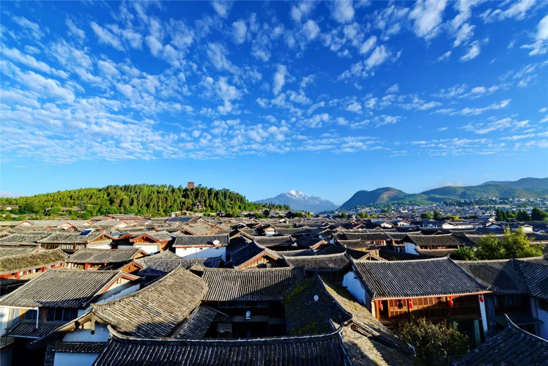 丽江|在最好的时间,去最对的地方