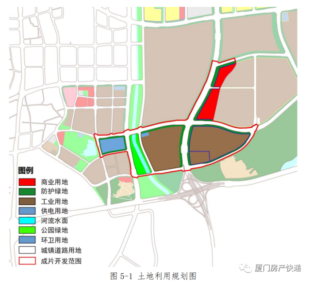 翔安多个片区最新规划来了!3年内一批宅地将出让