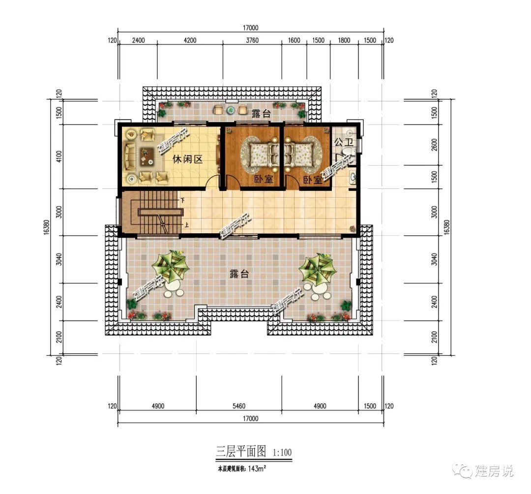 2021最新爆款新中式别墅,成功男士的最爱,打造舒适居所,生活游刃有余