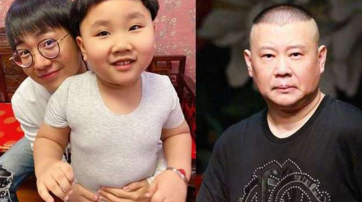 郭德纲老婆晒小儿子,"豪宅内景"让人眼前一亮