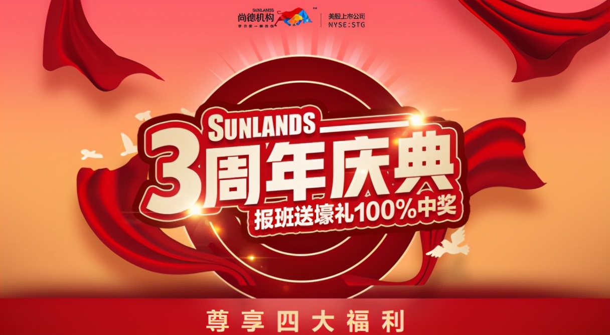 中奖率为100%;此外,尚德机构将重磅推出三周年纪念金币,23号0点开抢