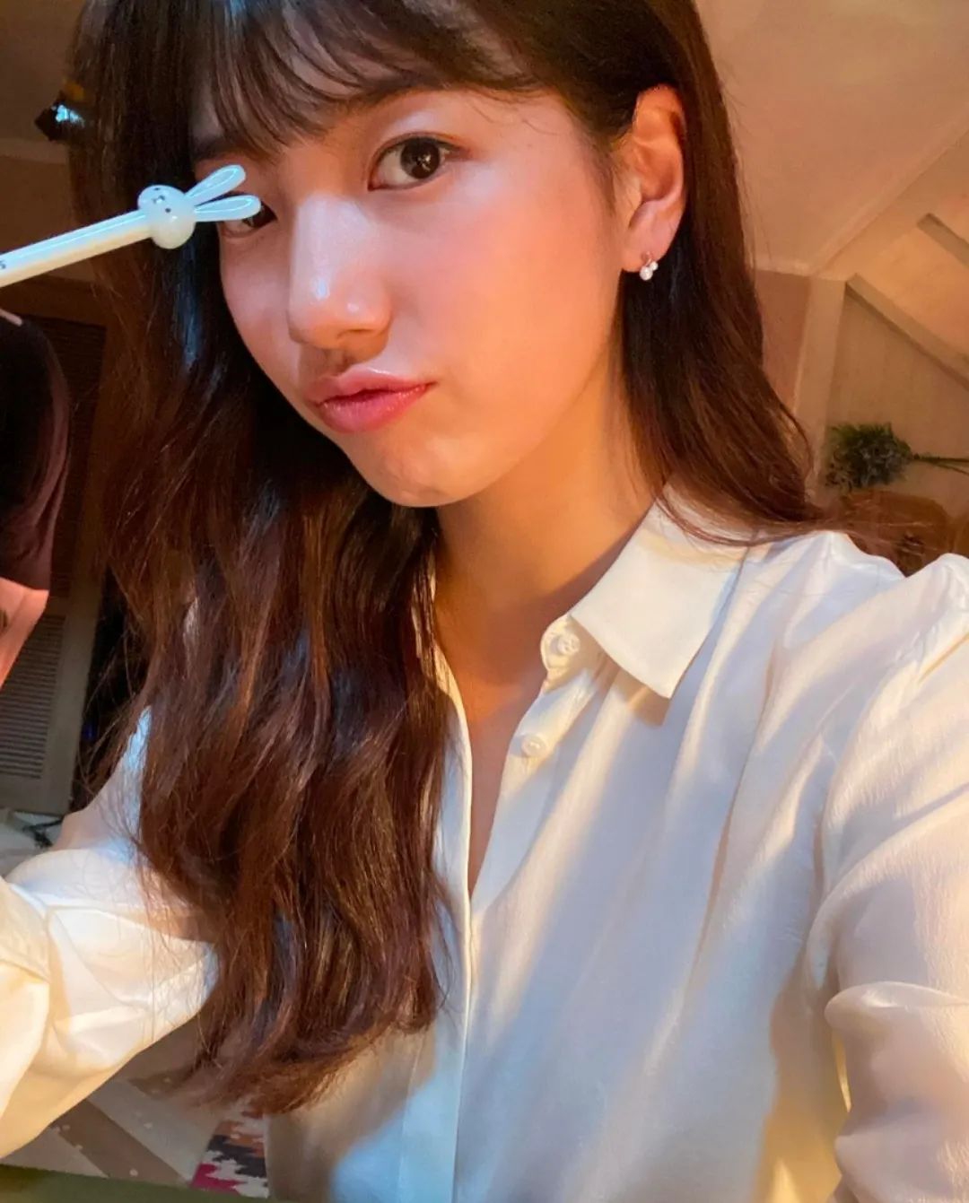 严寒天气里,想保持正常的滋润度都困难,更不要说嫩滑q弹,还带着诱人的