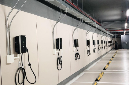 深圳市提出探索人工智能移动式充电桩__凤凰网