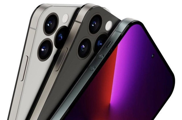 iphone14pro或引入屏下指纹识别