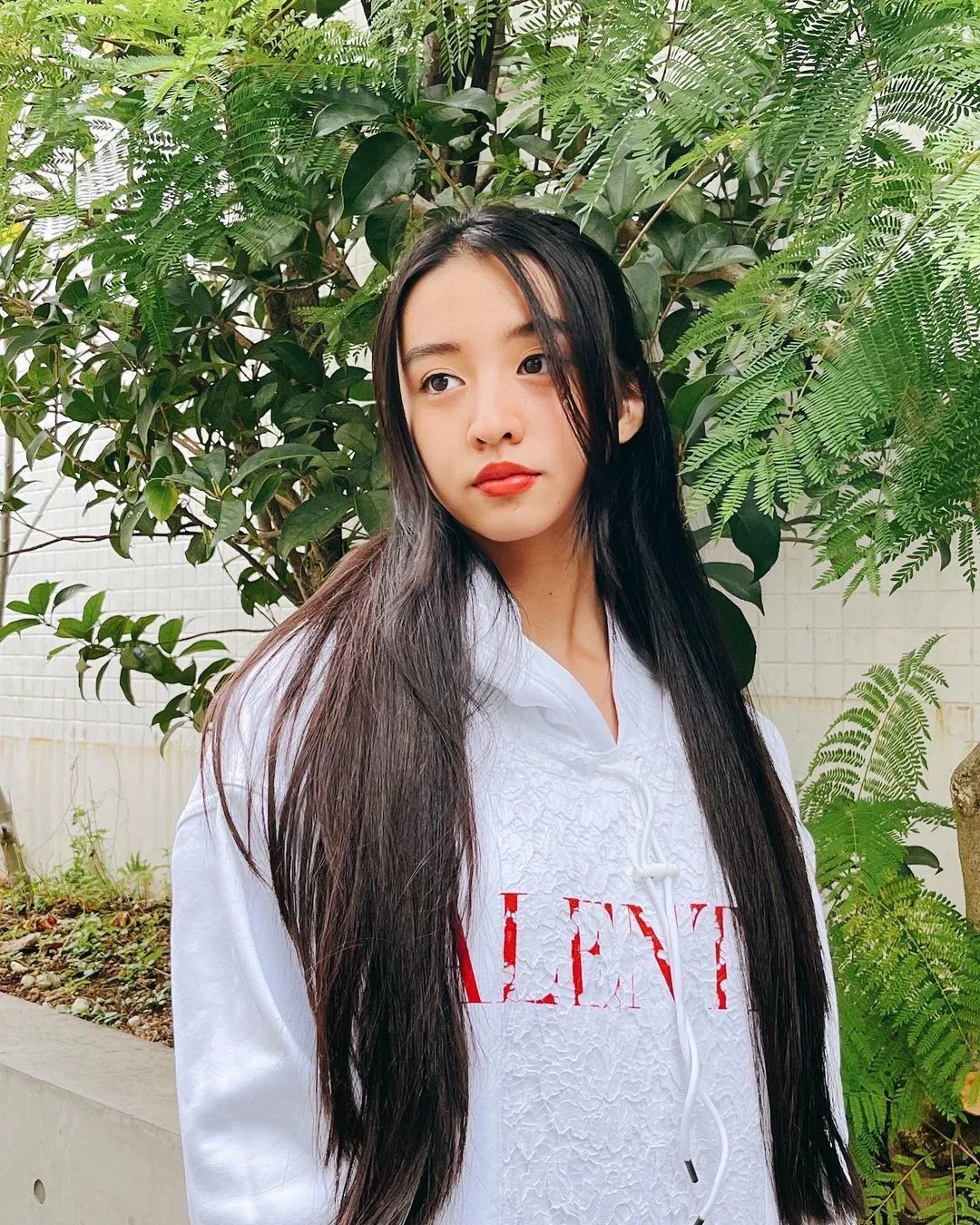 想每天多睡半小时来学学鱿鱼游戏郑浩妍的松弛感妆容