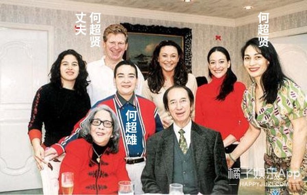 娱乐>明星>正文> #左一萧玟铮,右二家华,右三家文家华家文姐妹也自小