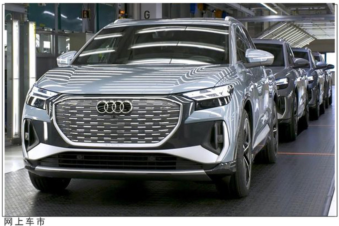 能否撼动特斯拉奥迪q4etron国产版明年上市售价超30万