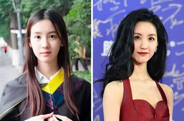 快速提升颜值,学女明星