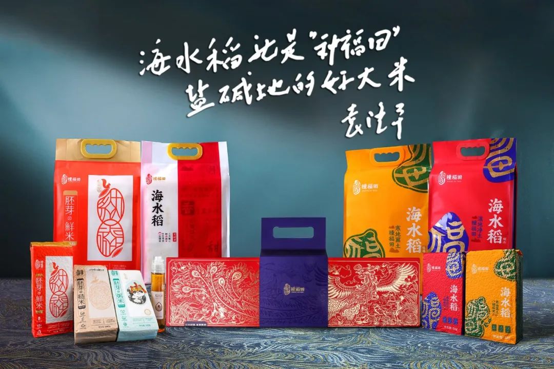 海水稻就是种福田,拓荒人精神薪火相传!