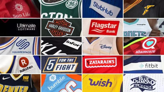 nba球衣广告进入2.0时代,mls,nhl争相效仿