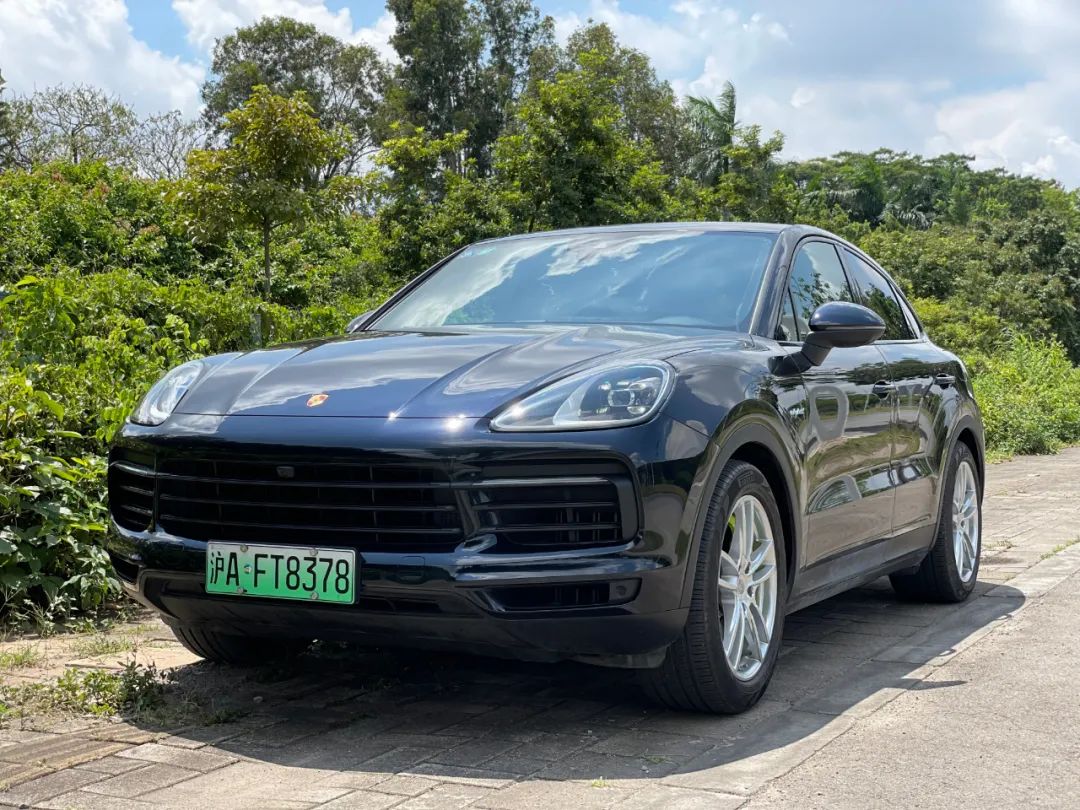新世代型男,试驾保时捷cayenne e-hybrid coupe_凤凰