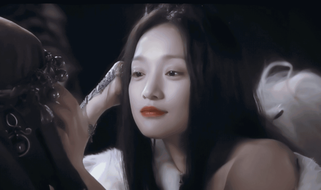 美人计周迅是内娱狐系美女天花板吧