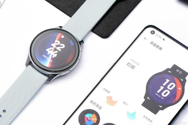 从它身上我看到了豪华手表的影子onepluswatch钴合金限定版详解