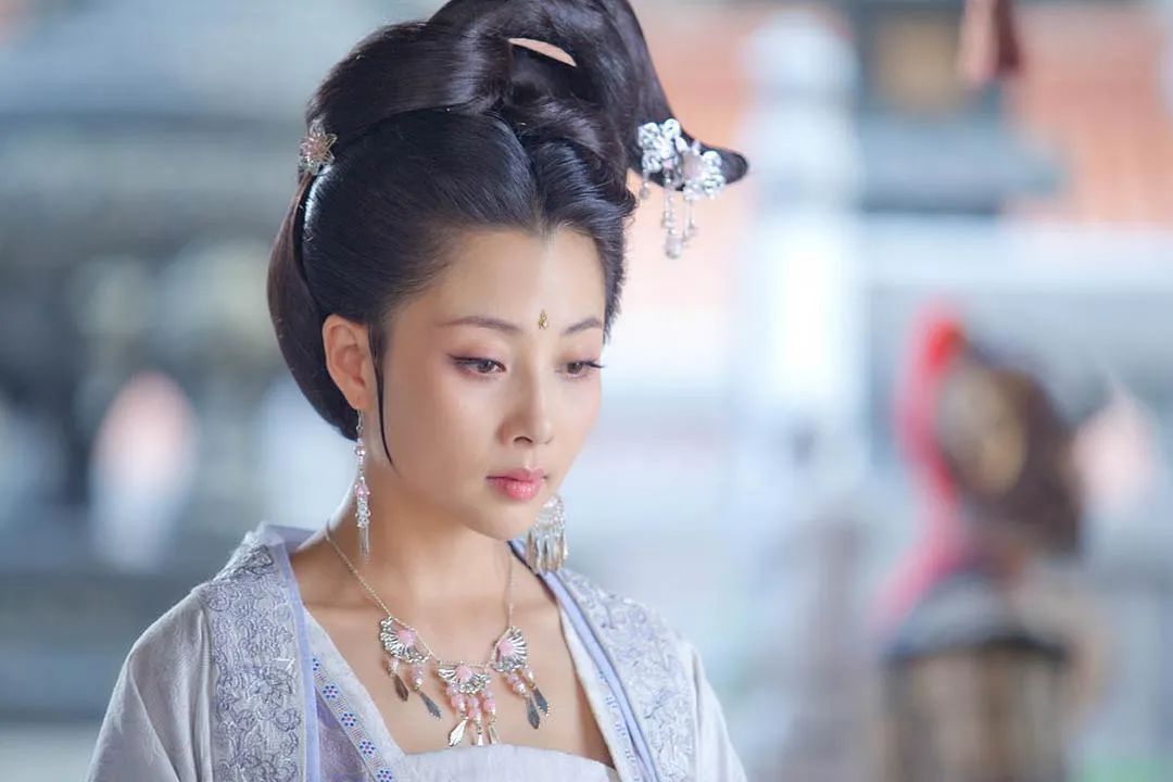 唐代最著名的两个女性她都演过,殷桃,才是唐代古装剧宇宙的中心