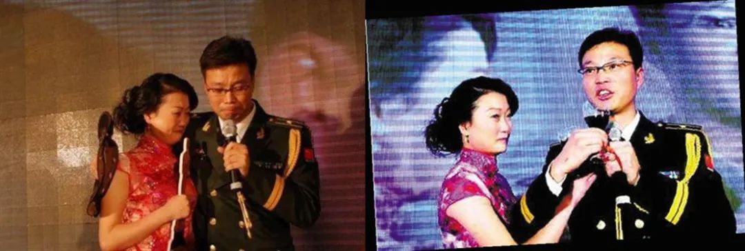 比如董子健的小助理.▲ 分享老板的逗比照,粉丝也爱看.