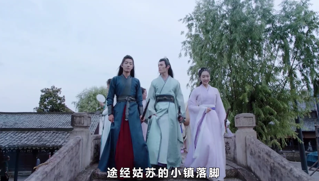 《陈情令》江厌离篇:全世界最好的师姐,终是意难平!(1