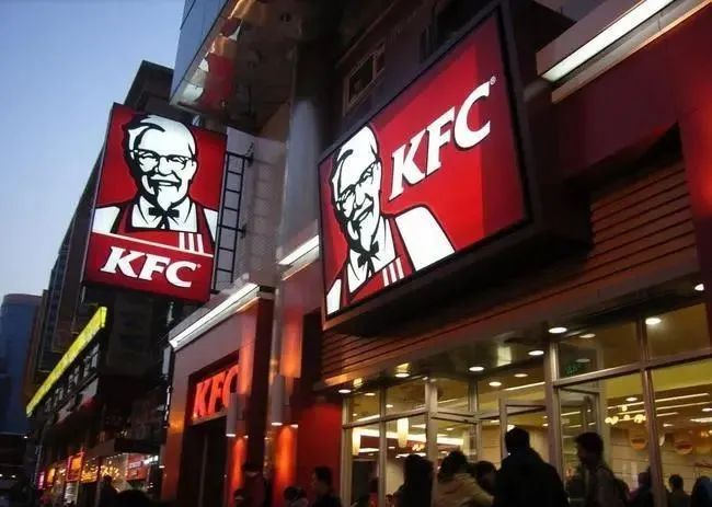为什么肯德基爷爷和麦当劳叔叔消失了?__凤凰网