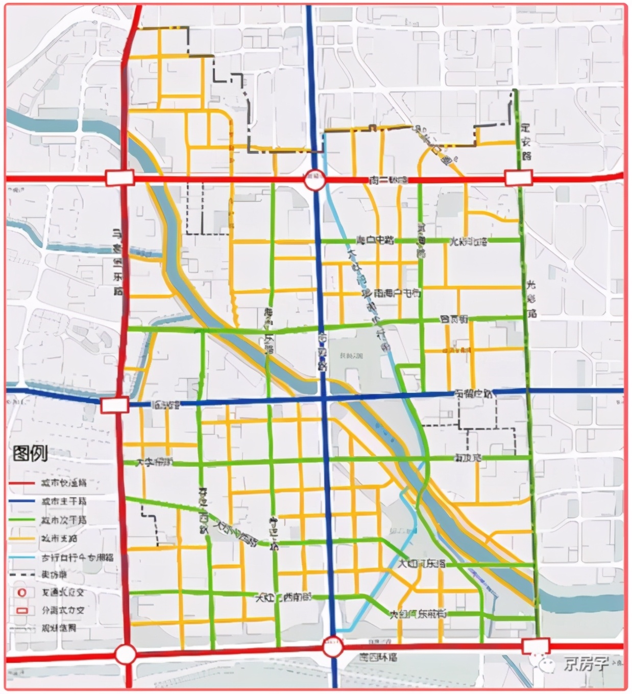 放眼全北京,南中轴地区是唯一一处连接首都功能核心区,城市副中心