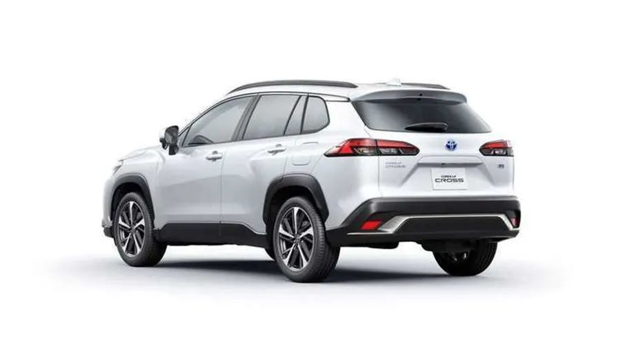 定位紧凑型suv,搭载2.0l动力,广汽丰田全新suv锋兰达申报图曝光