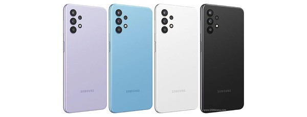 三星即将在印度推出galaxya32a52与a72新款机型